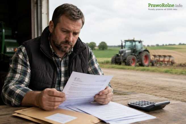 Nienależnie pobrane dopłaty z ARiMR – przedawnienie, odsetki i ulgi